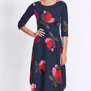 Boden Irene Ponte dress